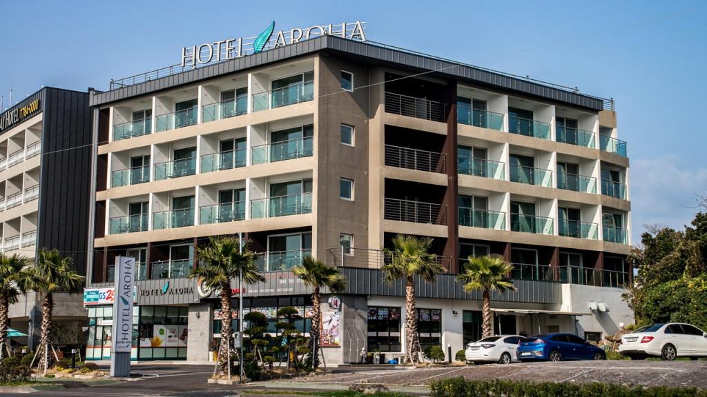 Hotel Aroha