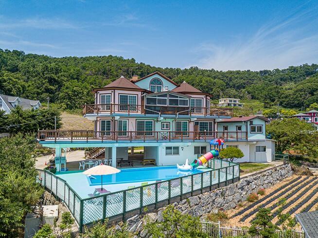 Ganghwado Rachel Pension