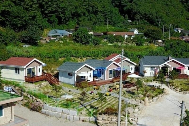 Inje Naerincheon Areum Pension