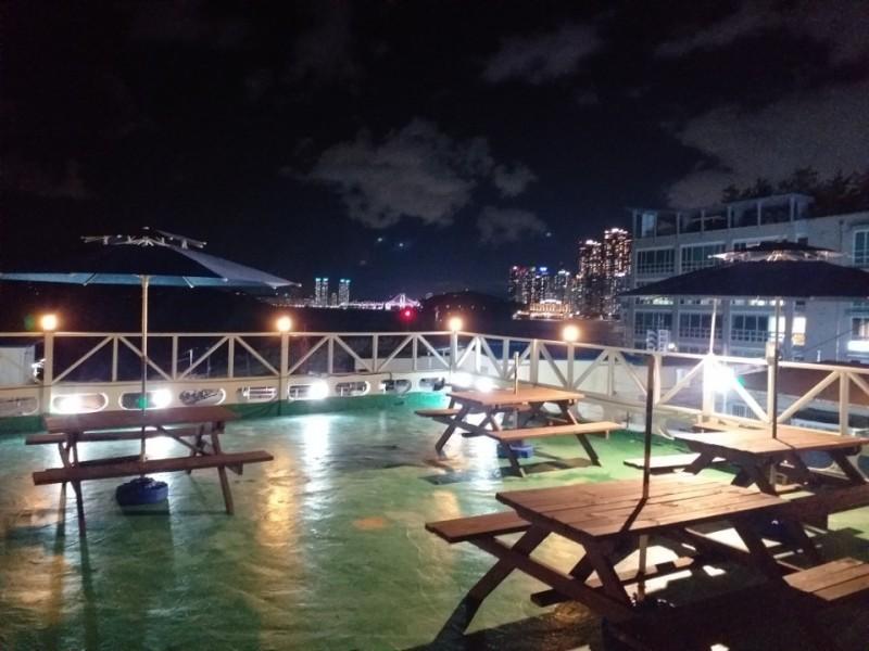 Busan Haeundae Fish Pension (Blue Line 1 minute)-37