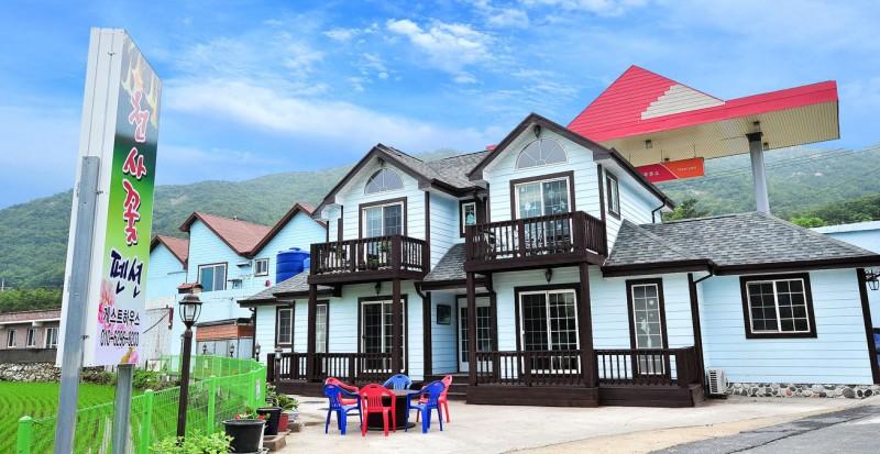 Namhae Angel Flower Pension