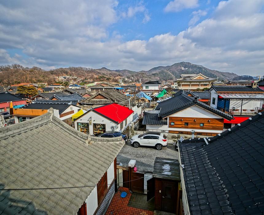Jeonju Namugeuneul Pension-5