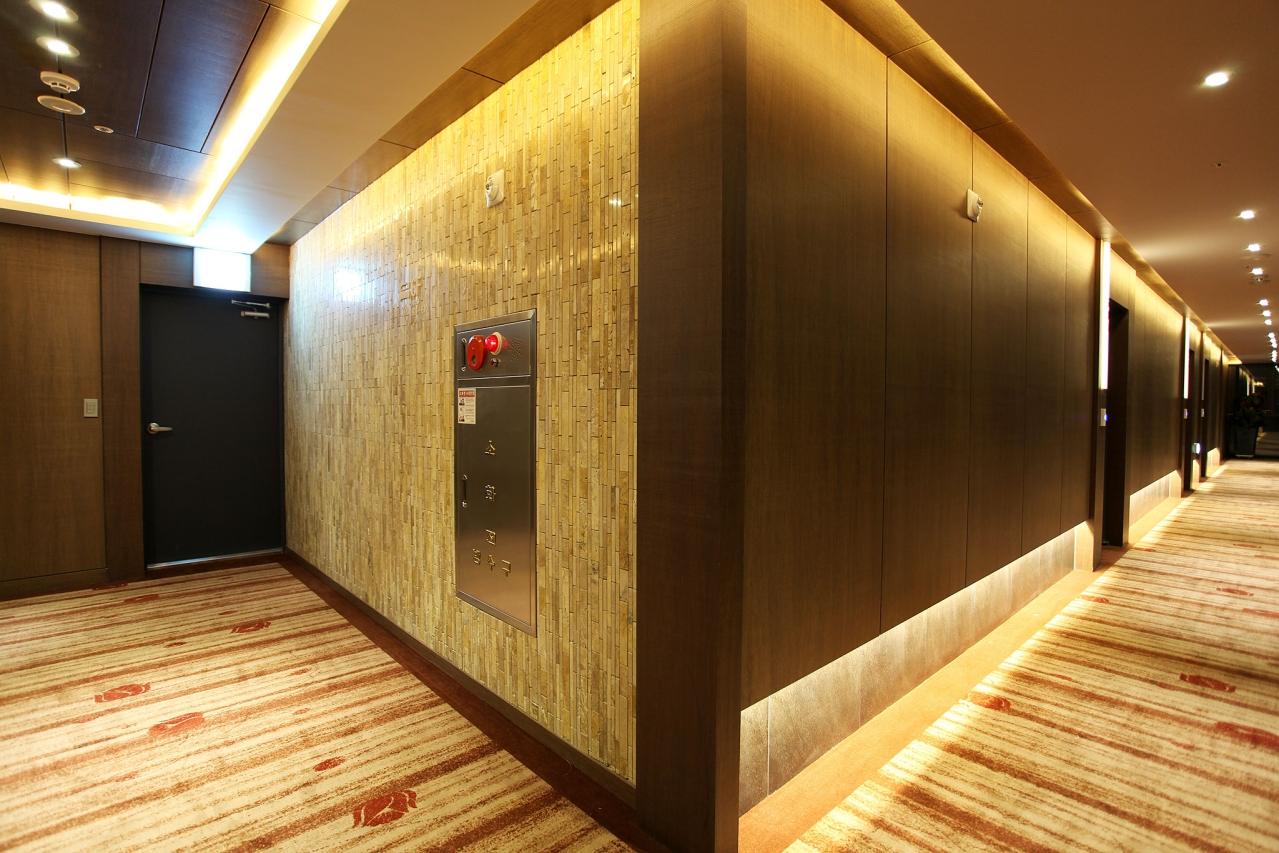 Incheon (Ganseokdong) Ali Suite Hotel-6