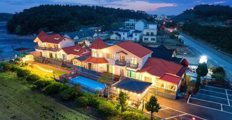 Taean West Sky Pension