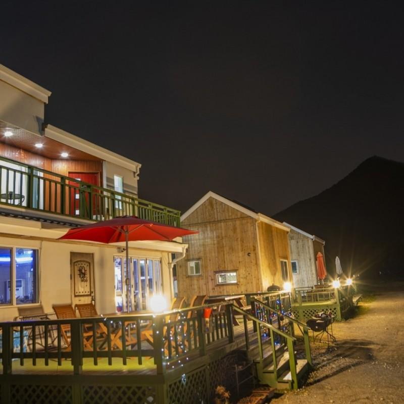 Mungyeong Jorba House Pension