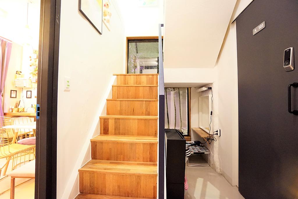 Seoul Cube Ewha Guest House-9