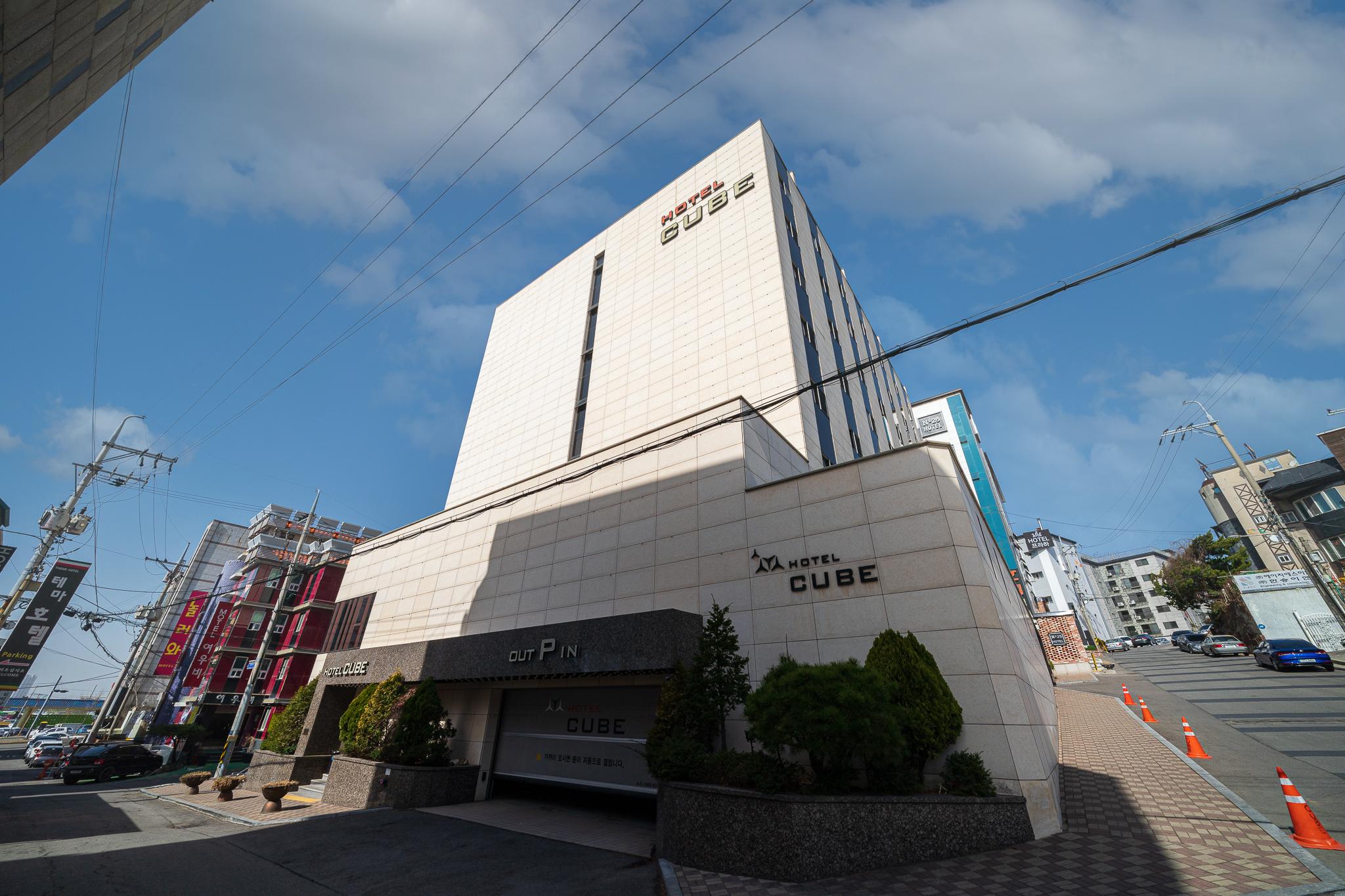 Incheon(Songdo) Cube-13