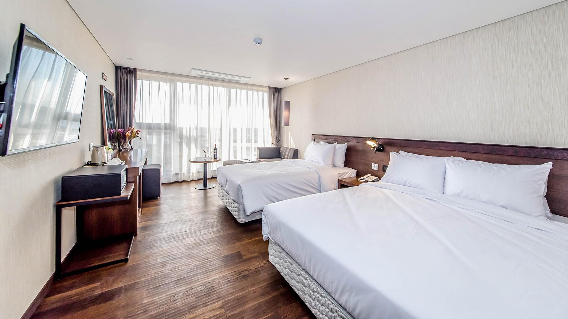 Odri inn JEJU