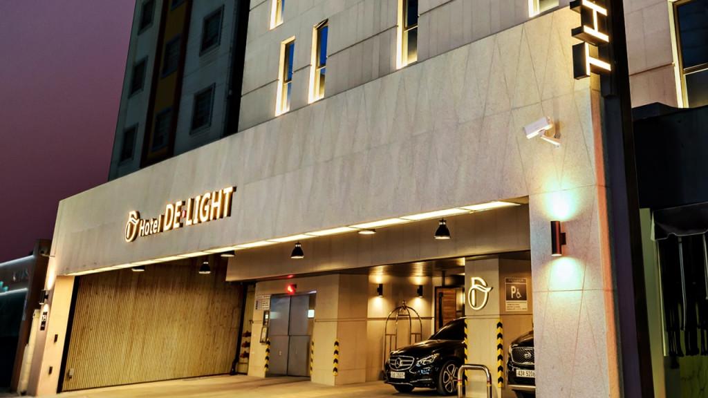 Jamsil Delight Hotel Seoul-22