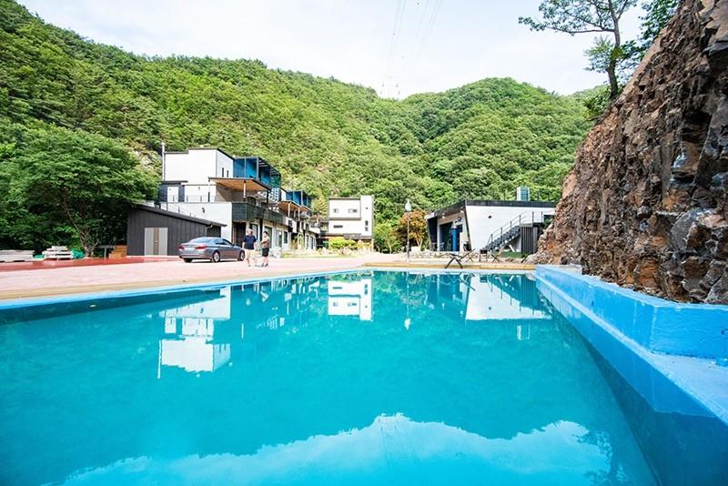 숙소 시설