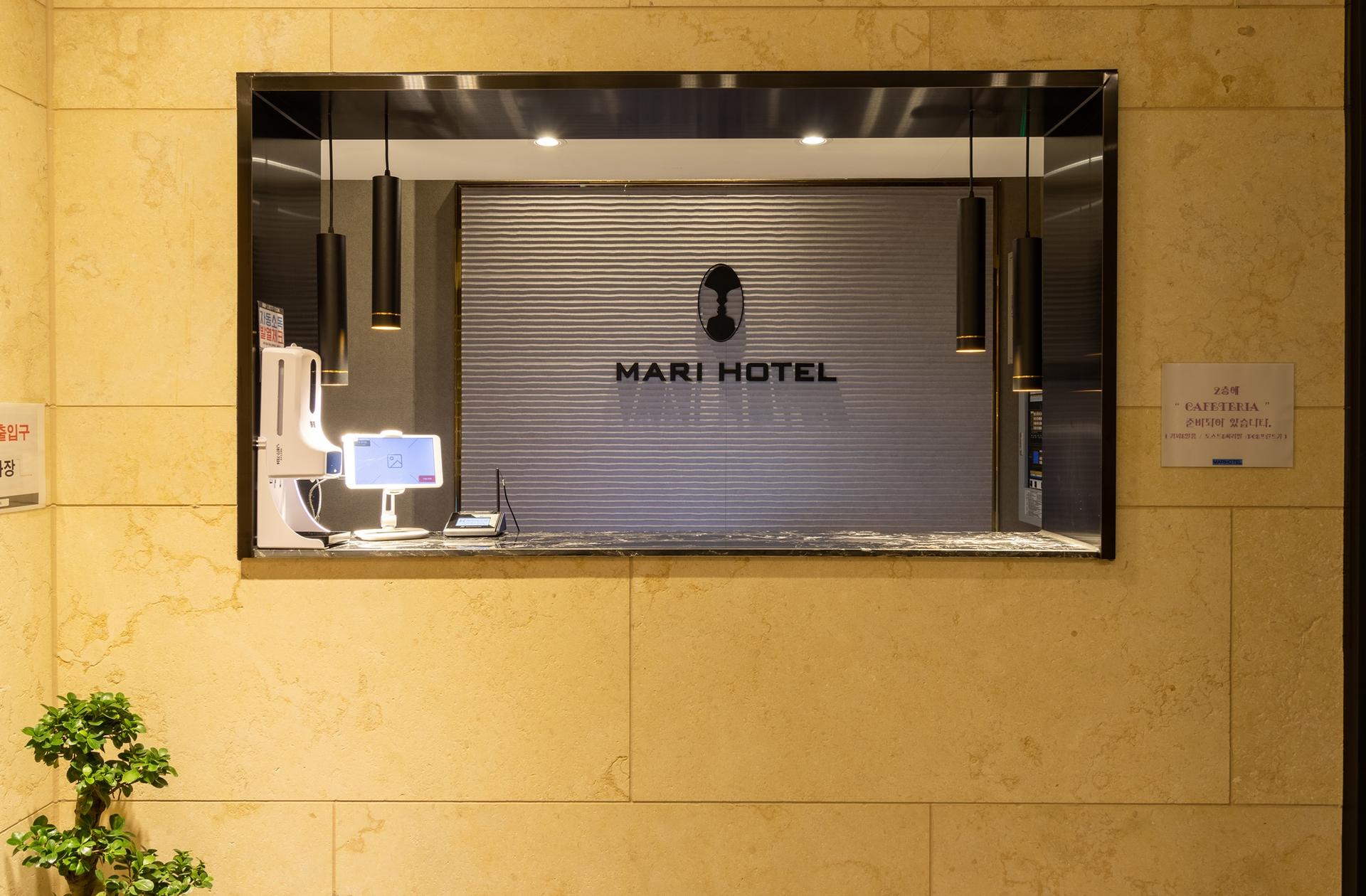 Ansan Marie BOUTIQUE HOTEL-13
