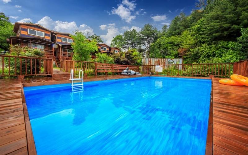 Gapyeong Green Bee Pension-19