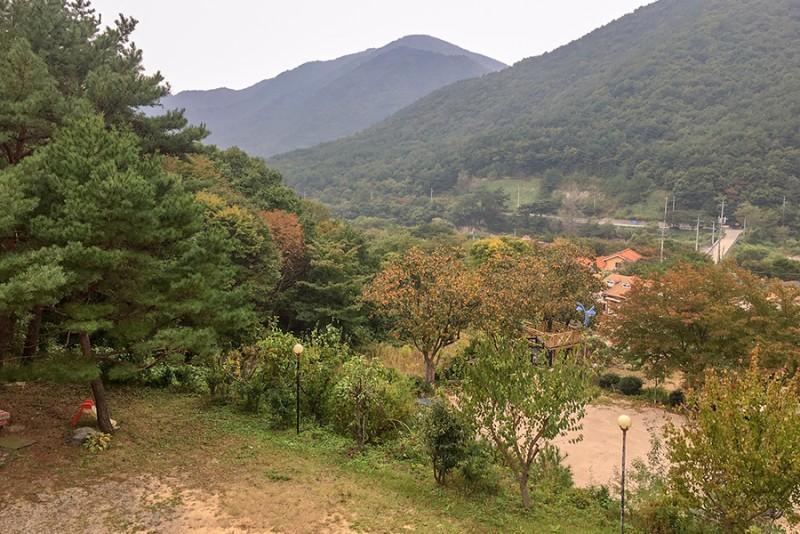 숙소 시설