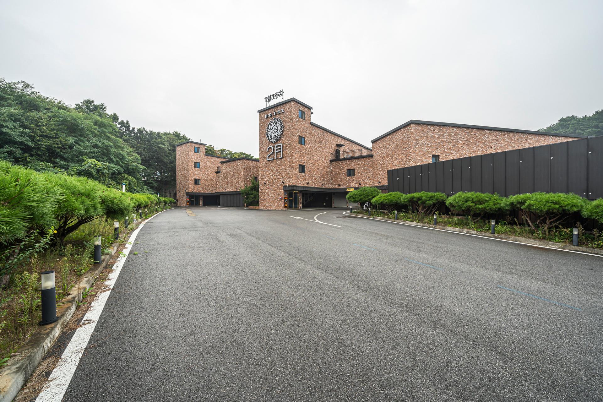 Icheon February Hotel Icheon Branch-15