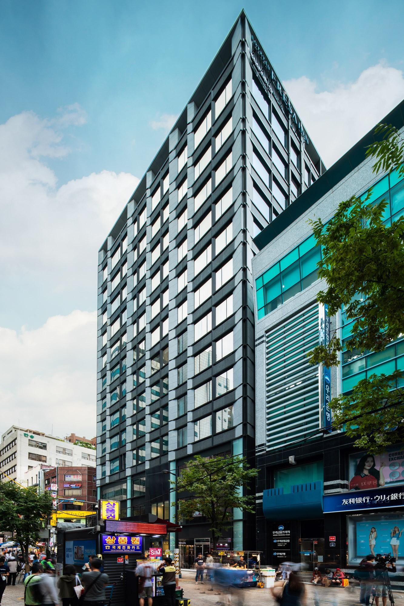 Sotetsu Fresa Inn Seoul Myeong Dong-4