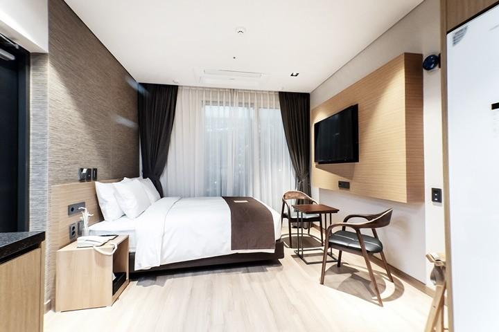 Hotel Intrada Icheon-14