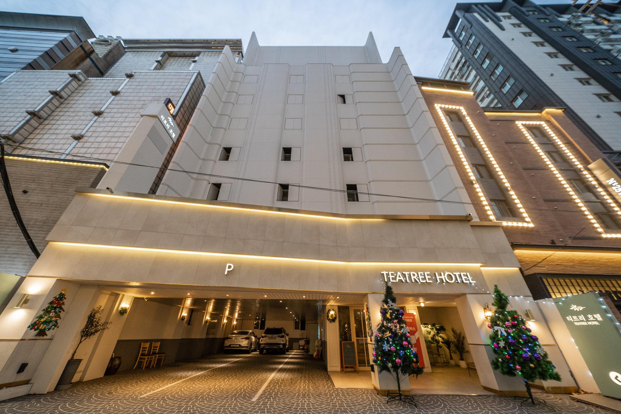 Sadang Tea Tree Hotel Sadang Branch-21