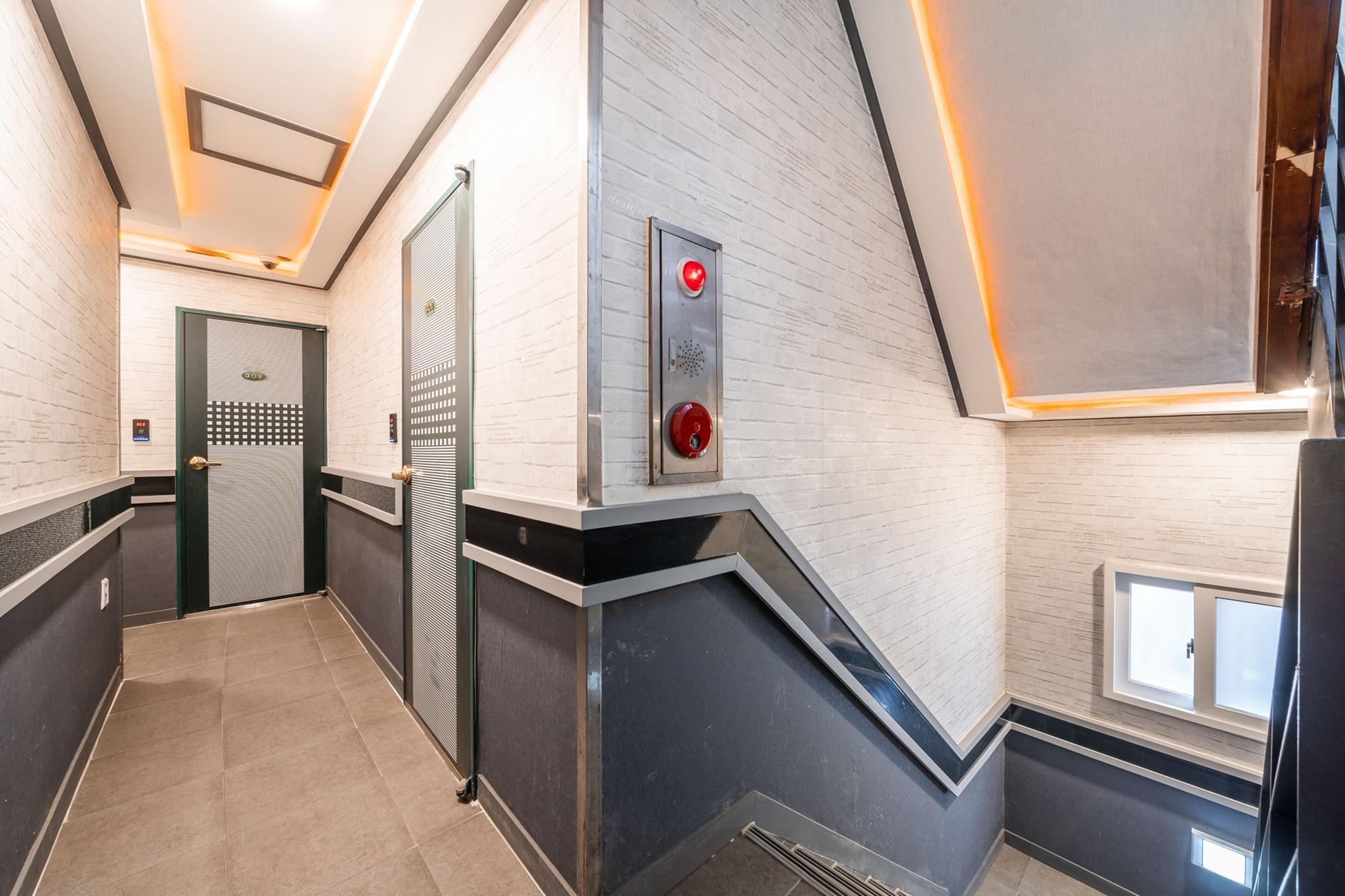 Gangseo (Gimpo Airport) Bank Motel-2
