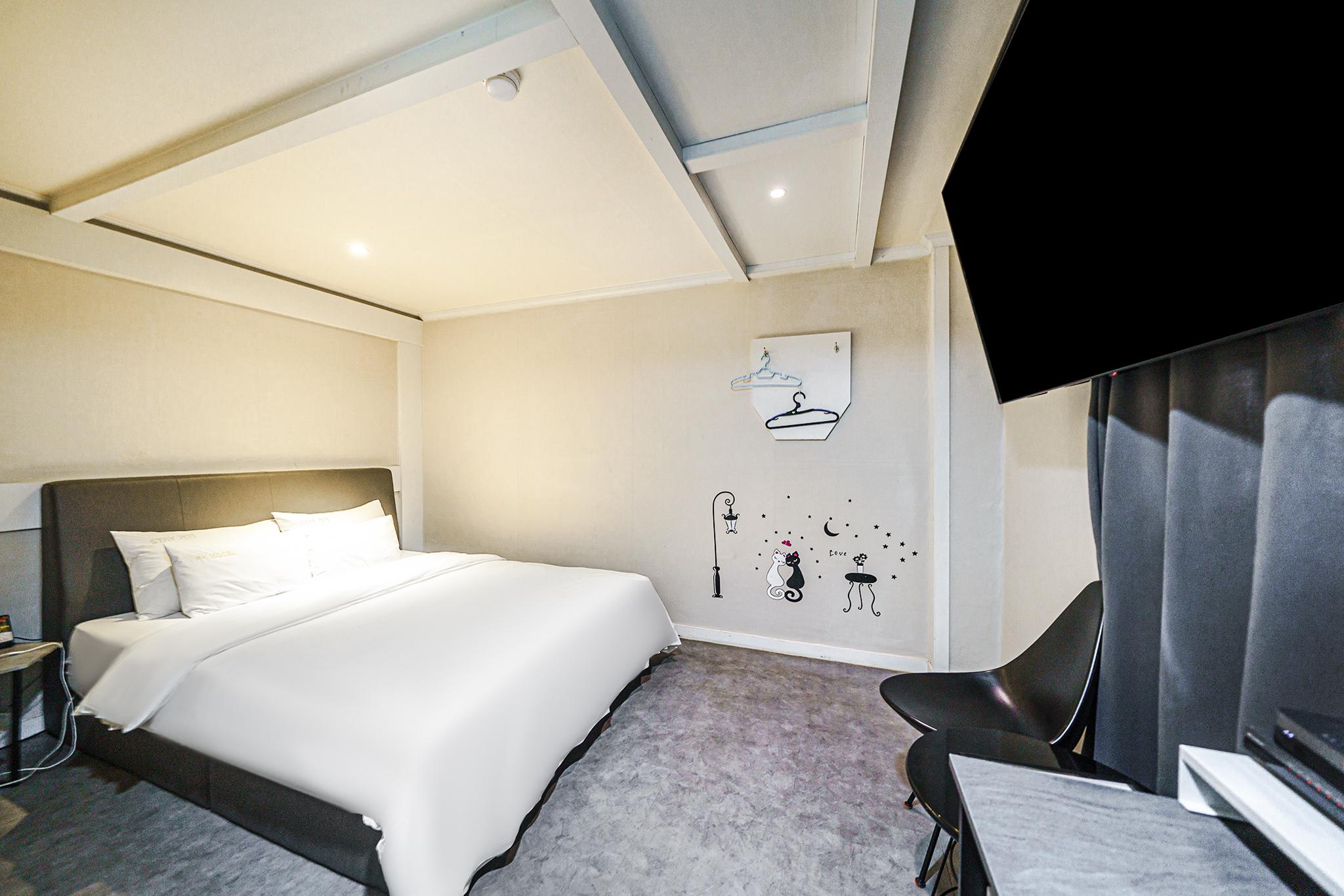 Paju Stay Geogi Hotel (formerly Geogi Motel)-5