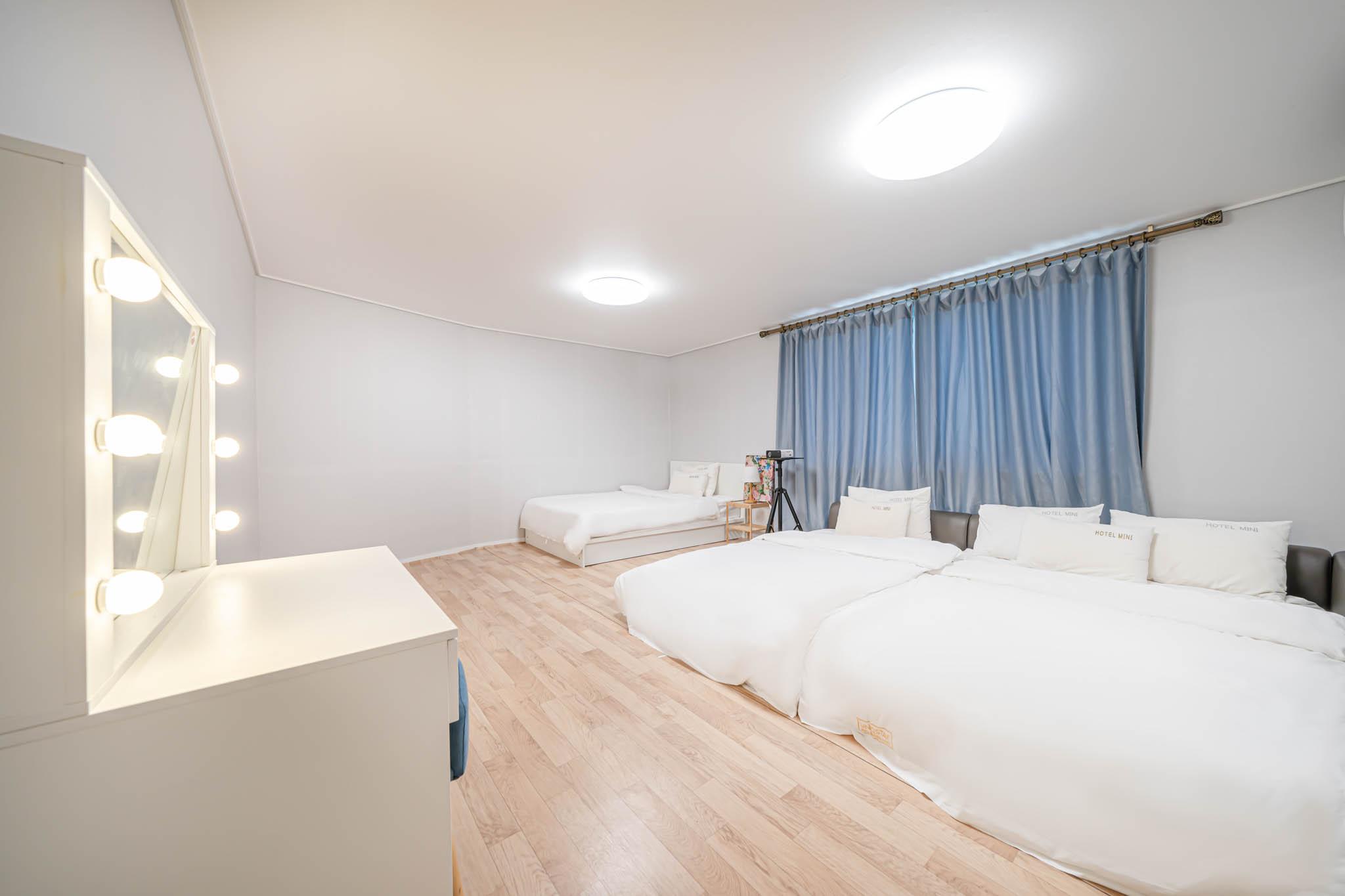 Busan Seomyeon Hotel Mini-2