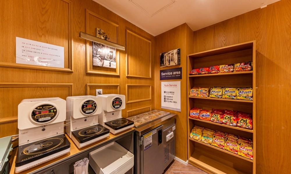 Hotel Yaja Cheongju Terminal Branch-8