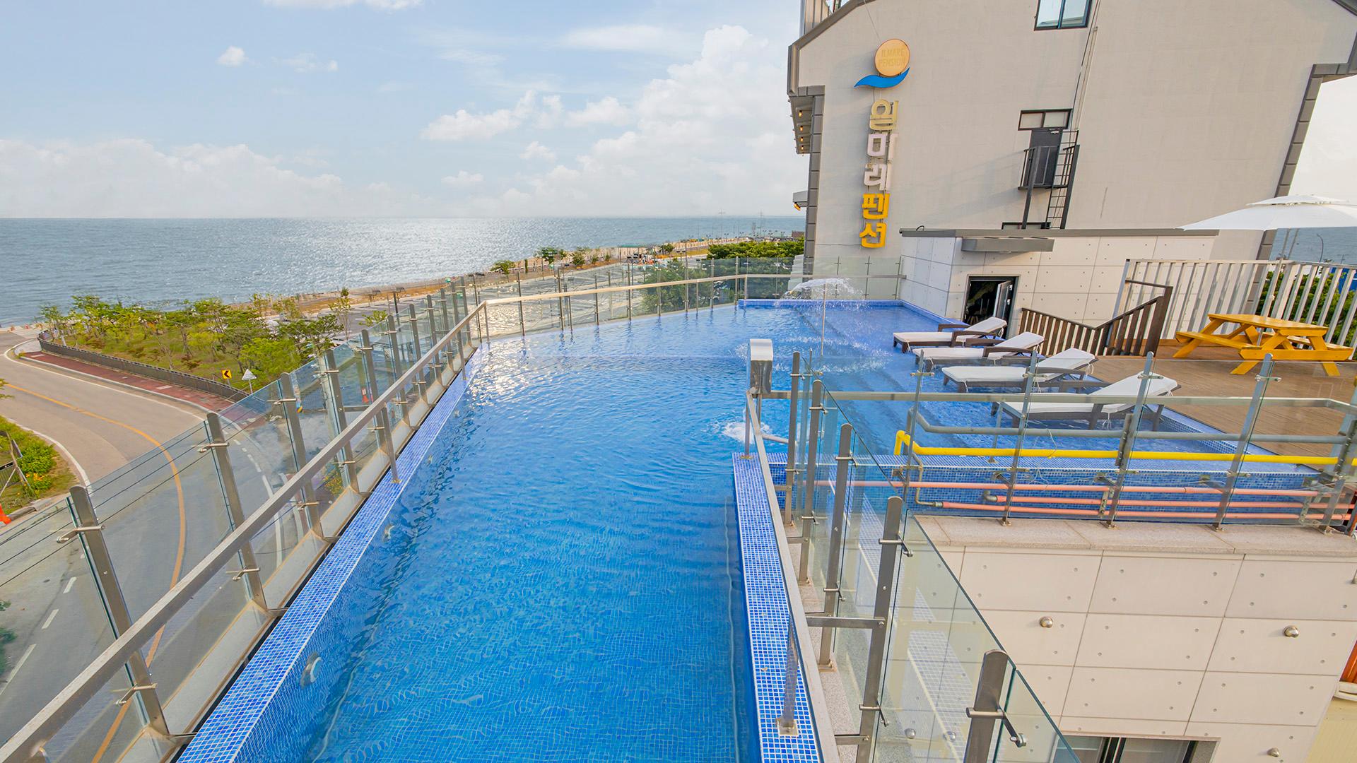 Jebudo Ilmare Pension