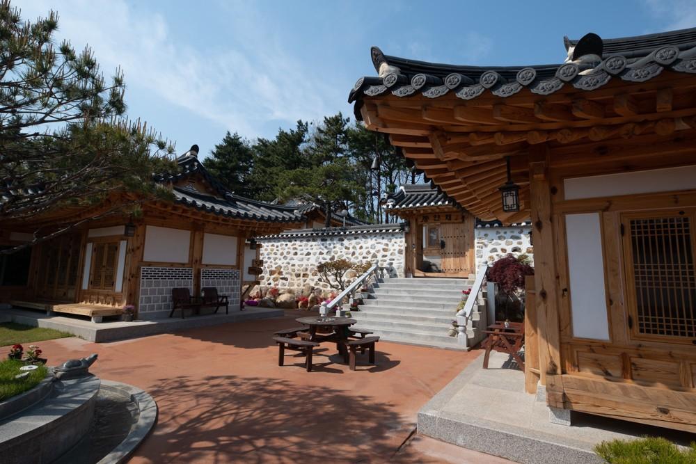 Donghae Hanok DonganJae-35