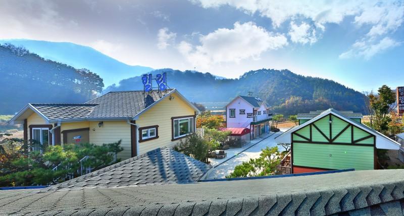 숙소 시설
