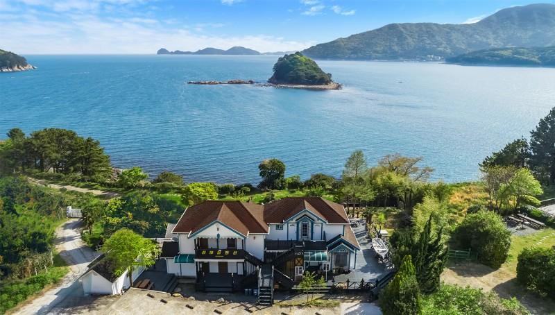 Geojedo Sometown Pension