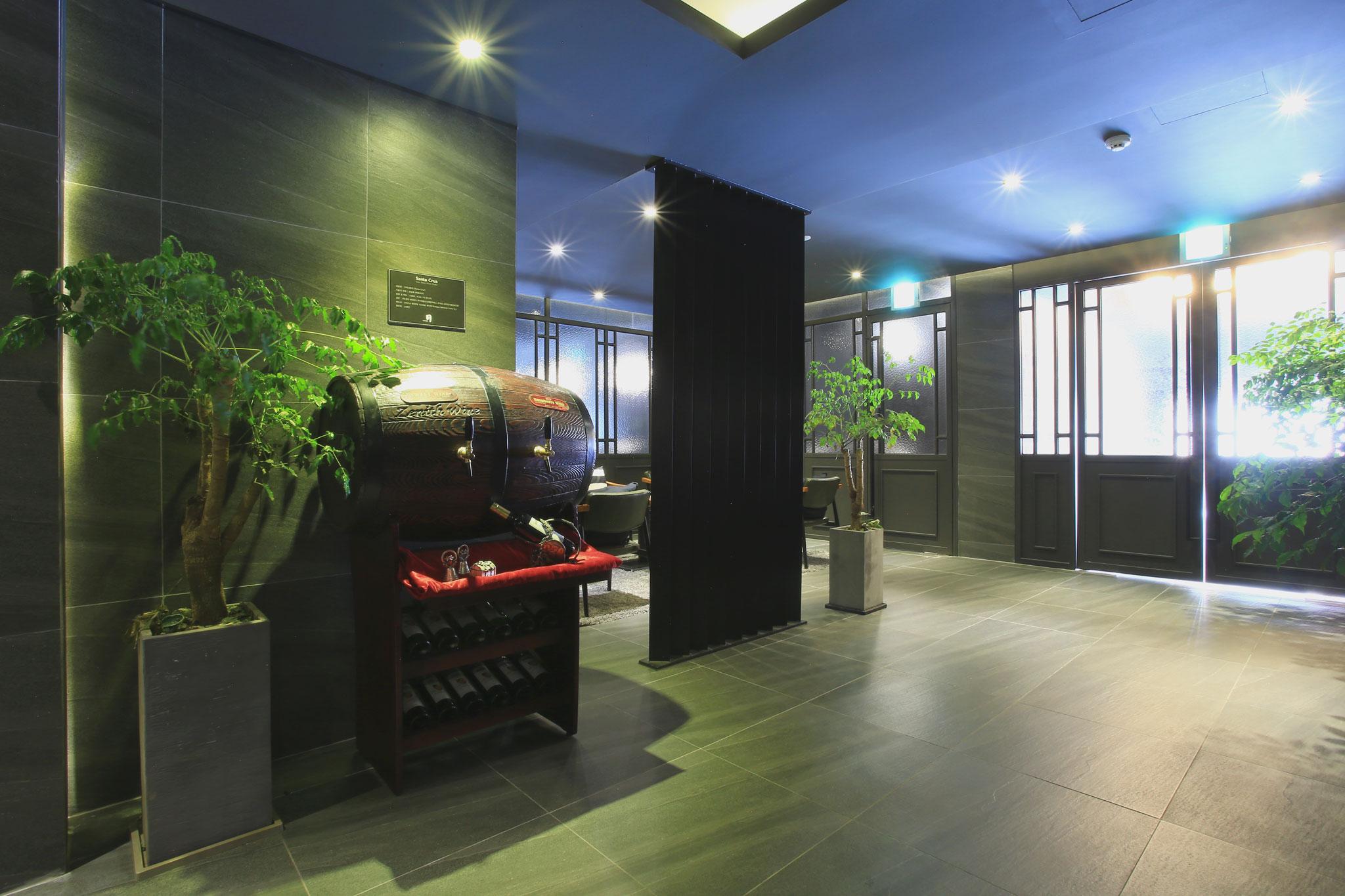 Pyeongtaek Wol Hotel-6