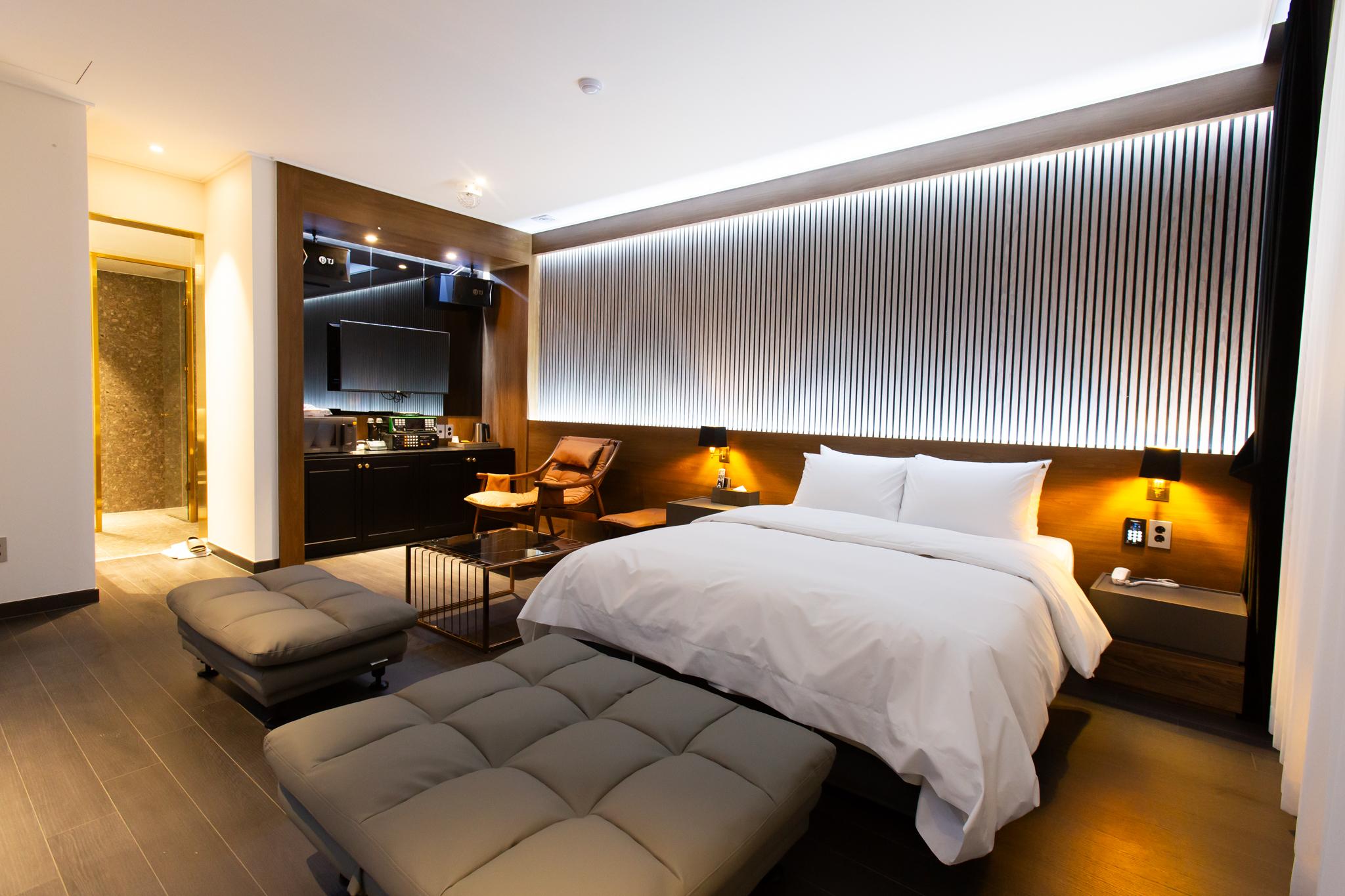 Pocheon Rua Premium Self Check-in Hotel