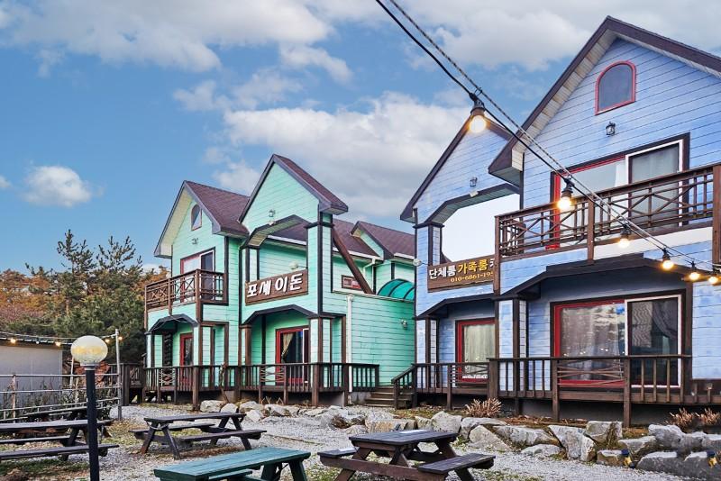 Taean (Anmyeondo) Poseidon Pension