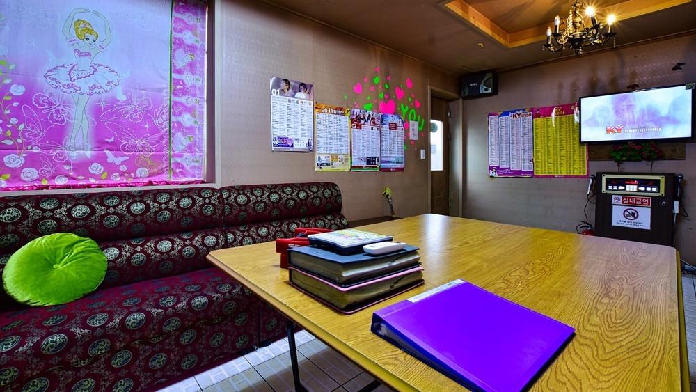 Gyeongju Eurovil Pension-19