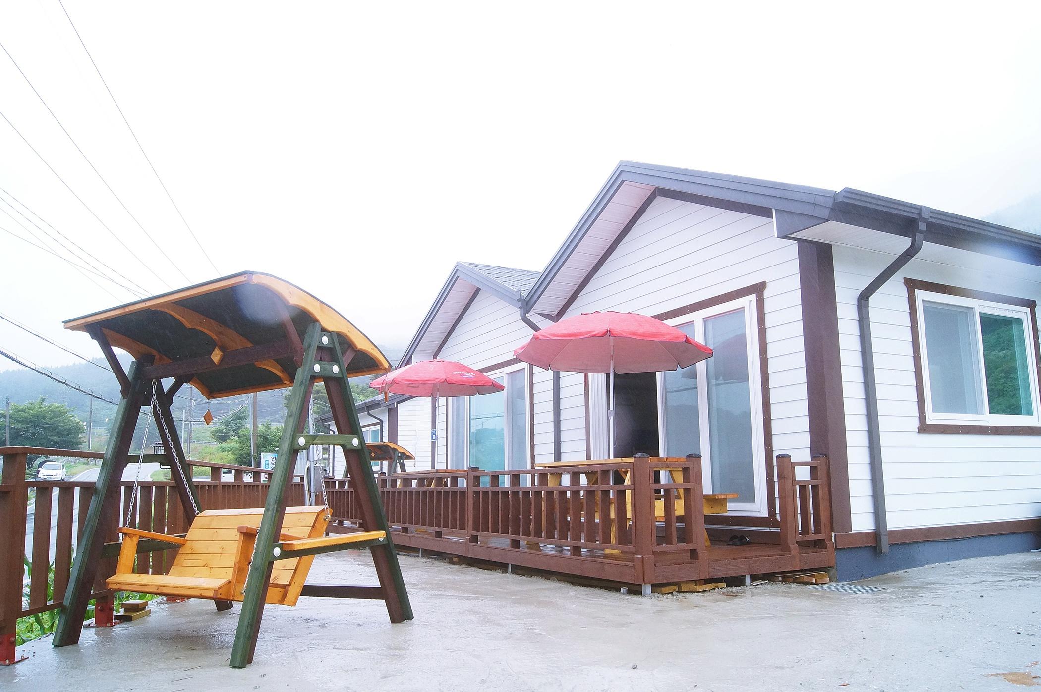 Hadong House on the Hill Pension