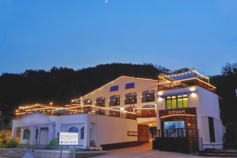 Yeongdeok Ocean Village Pension
