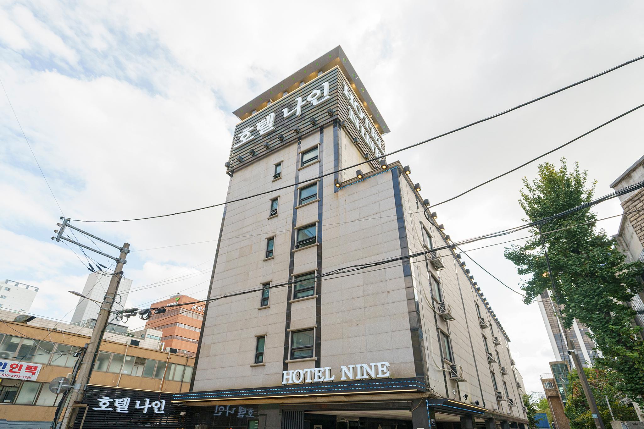 Incheon (Juan) Nine hotel-6