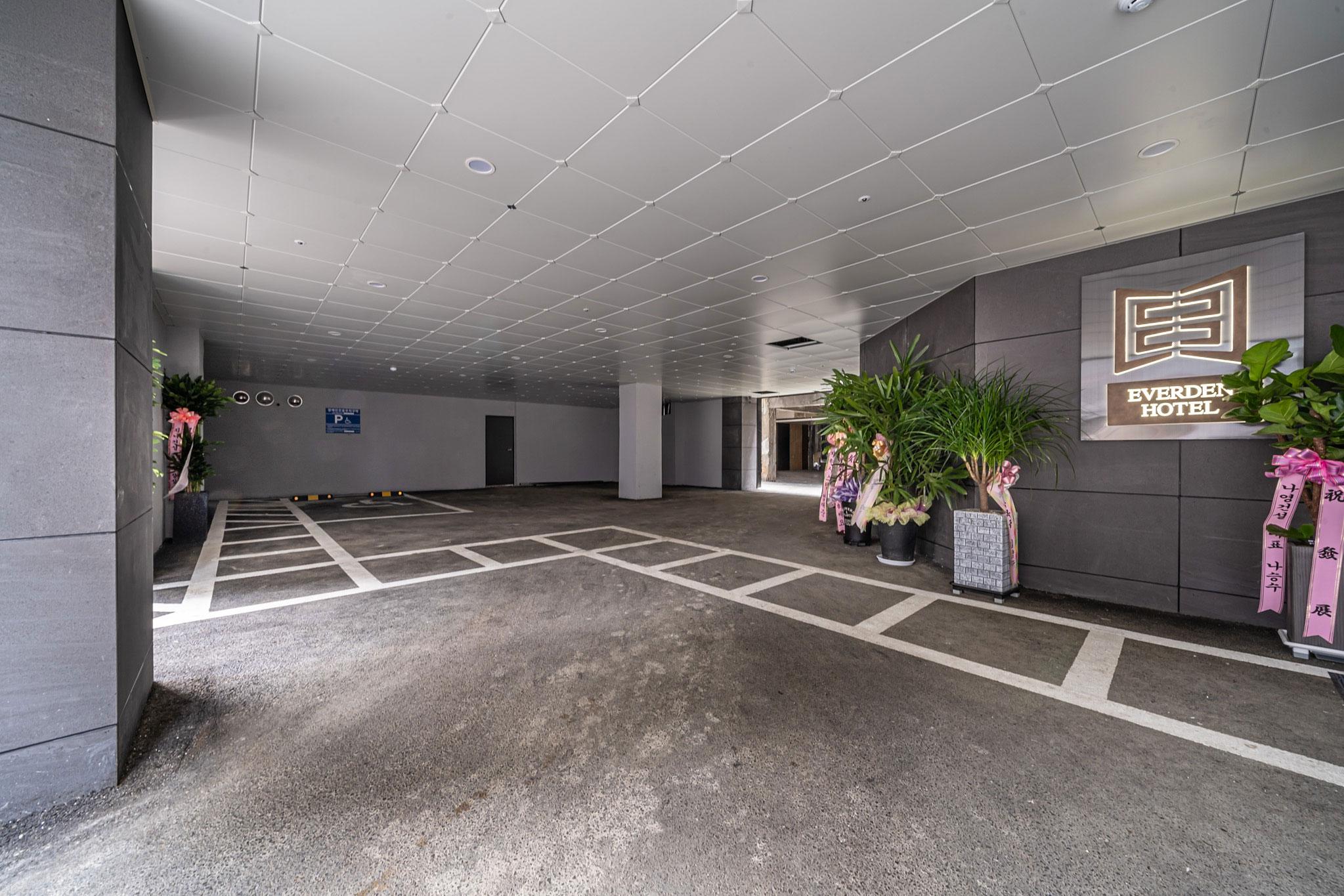 Anyang Everden Hotel-13