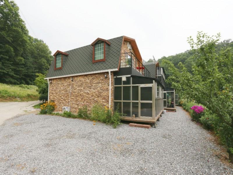 Yangpyeong Baero Farm Pension-21