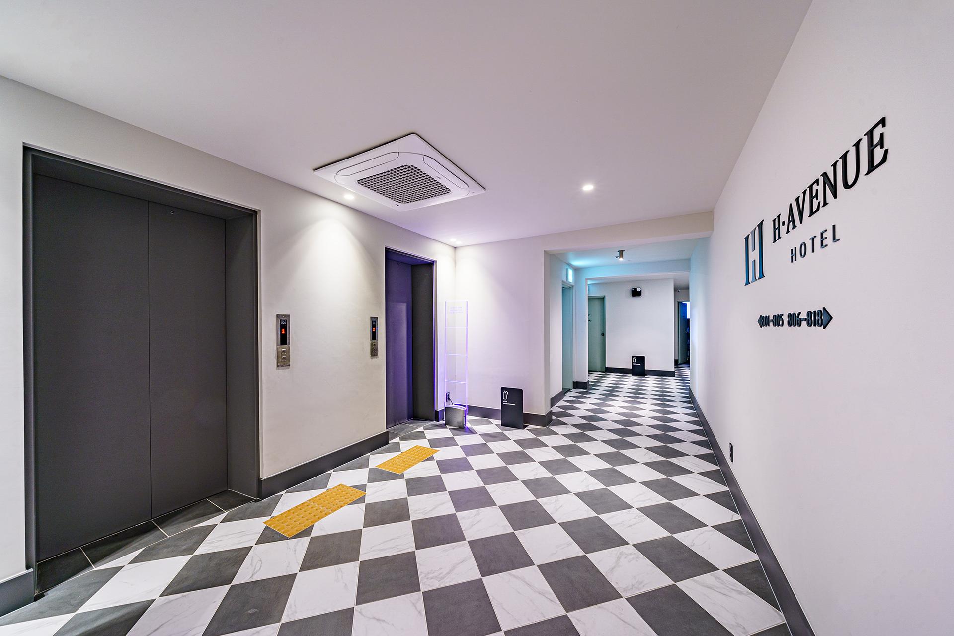 Incheon H Avenue Soraepogu Branch-9