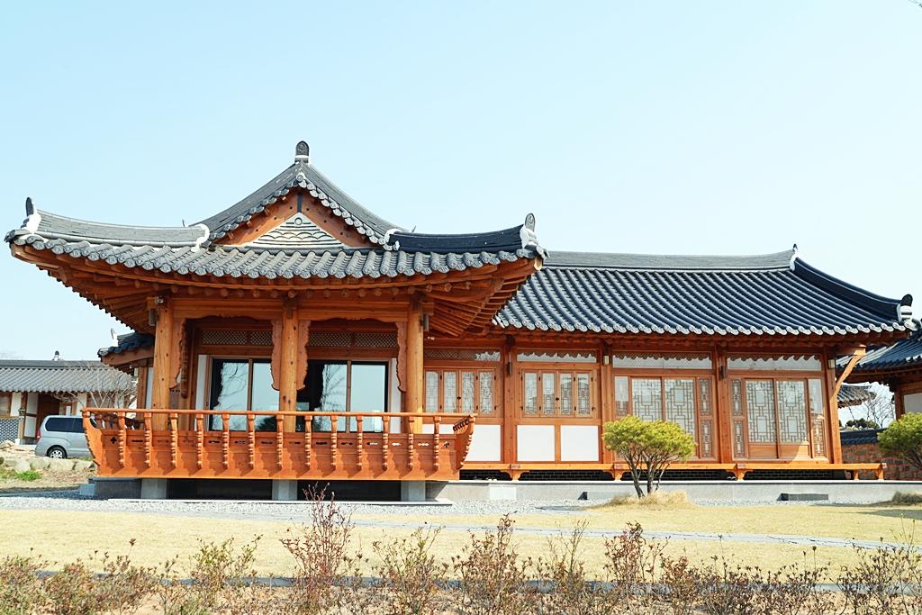 숙소 외관