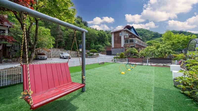 One day in Gapyeong, Spa Pension-36