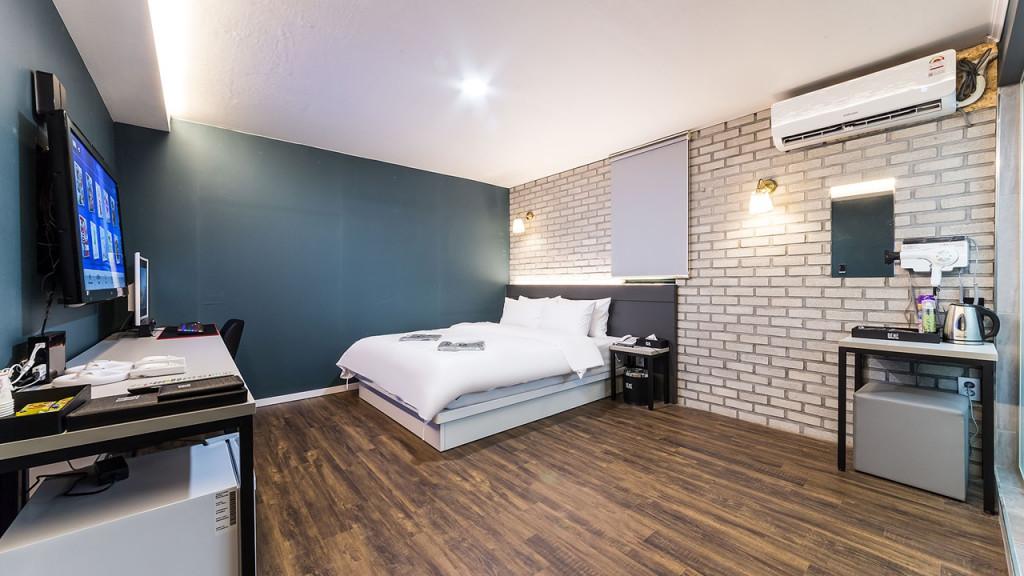 Uijeongbu Hotel Bene-8
