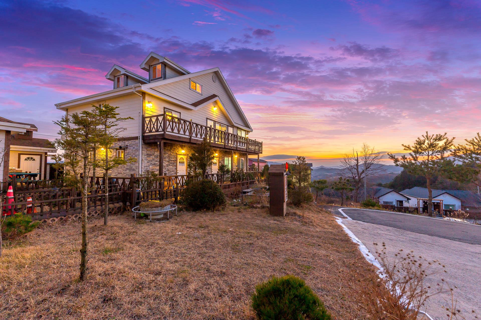 Pyeongchang House Bonbon Pension