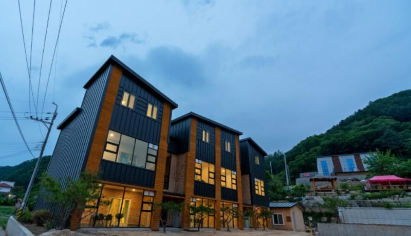 Gapyeong Therapy Spa Pension