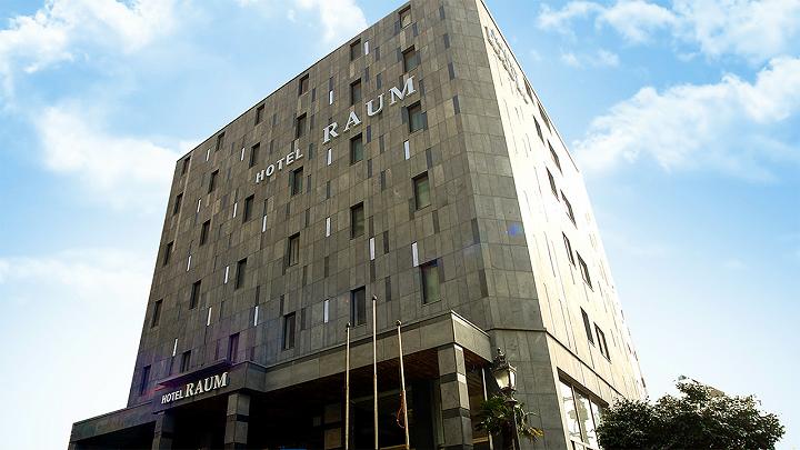 Hotel Raum Jeju