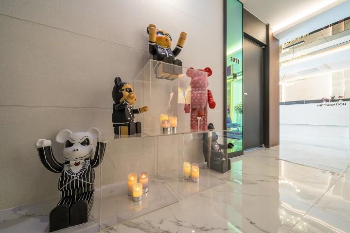 Gwangalli The Homme Hotel-14