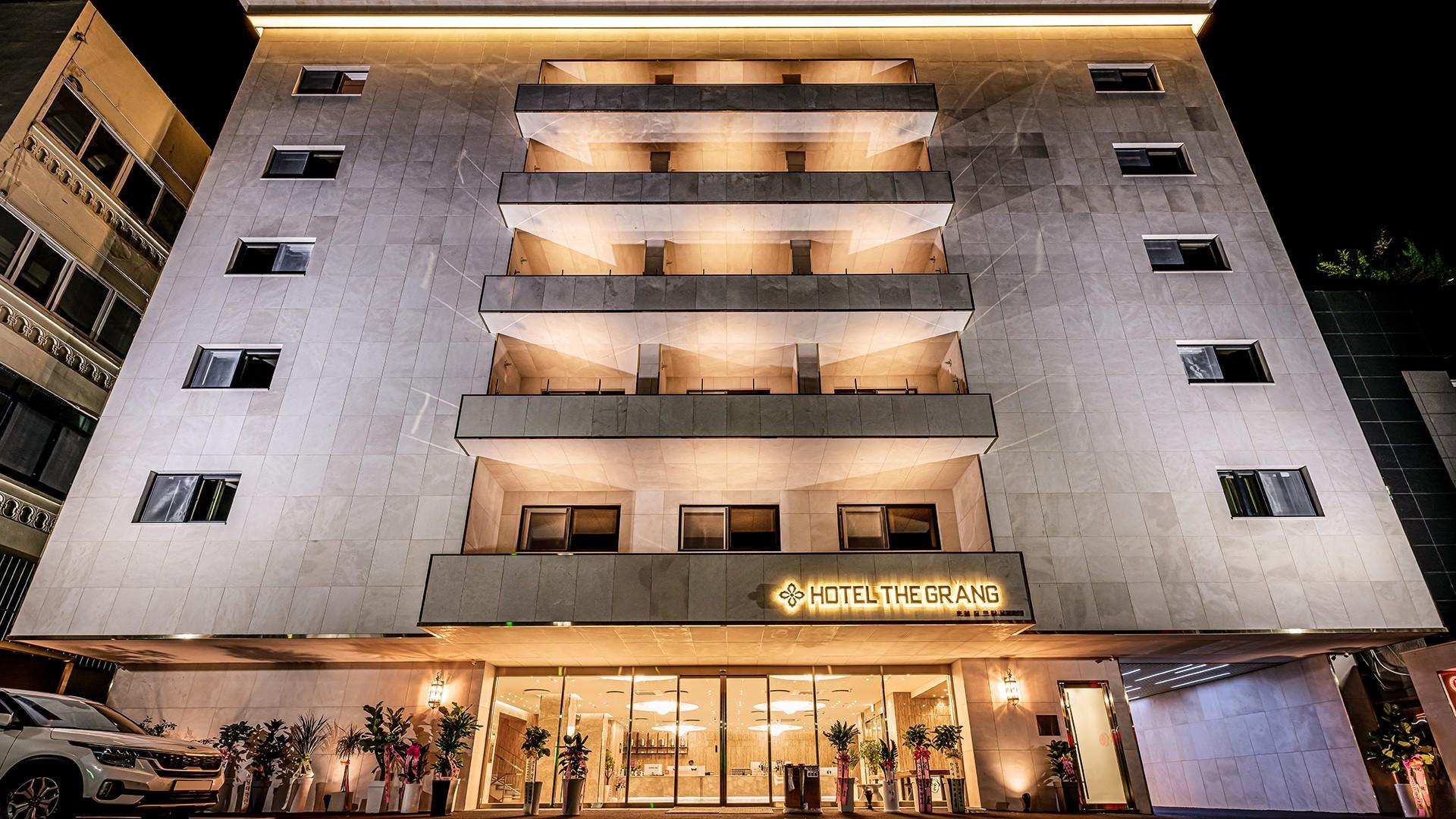 Hotel Thegrang Seogwipo