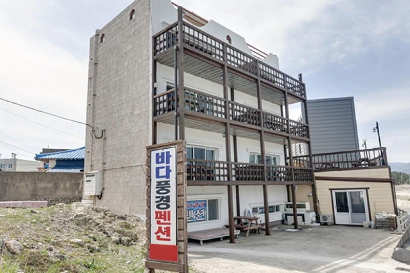 숙소 시설