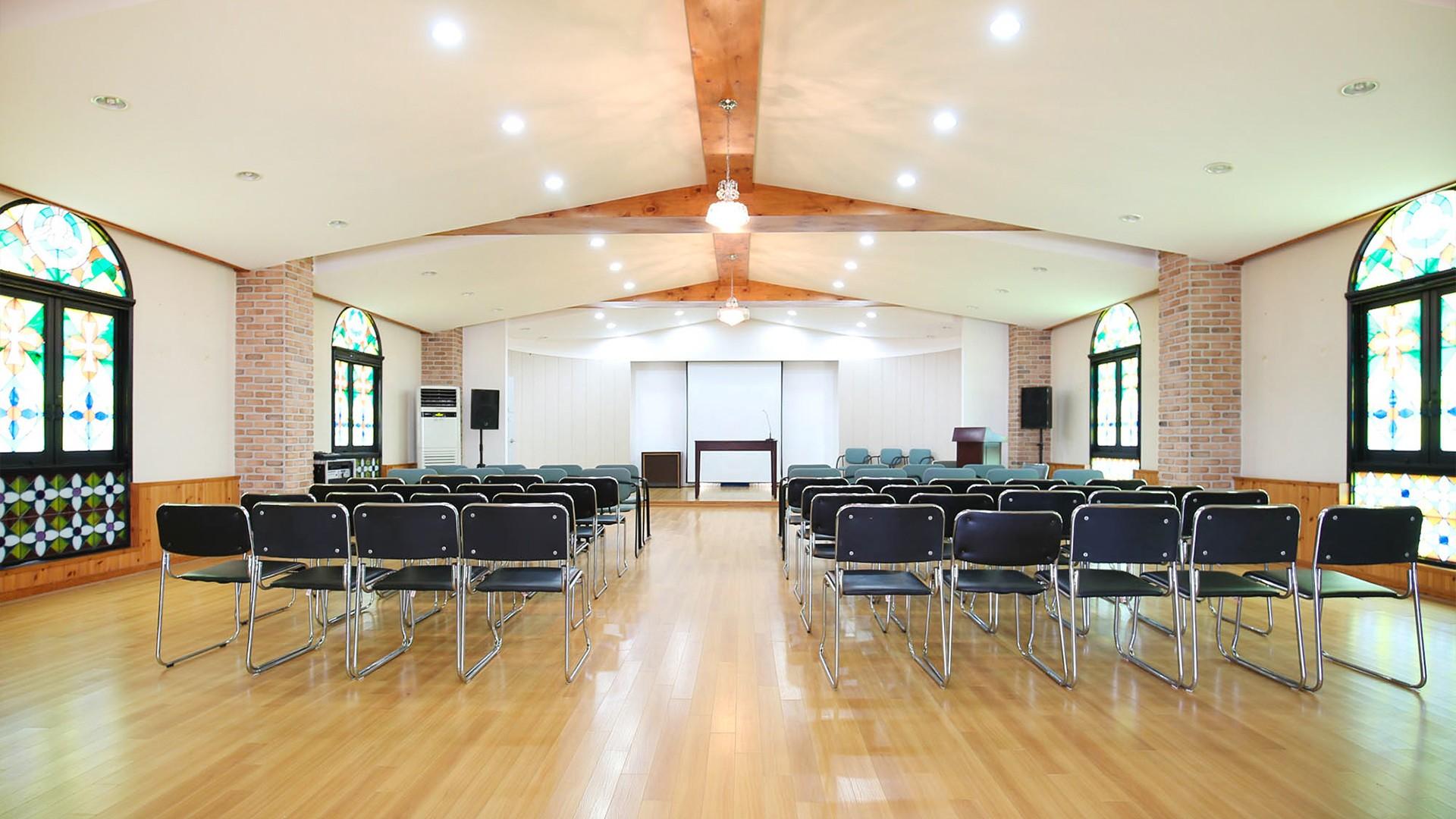 Ganghwa French Garden Pension-29