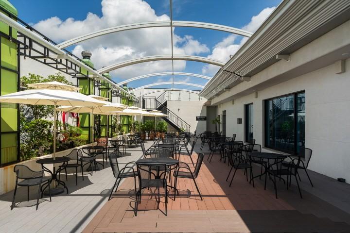 Busan Station Notte La Mia-11